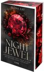Eléna Zay: Night Jewel 1, Buch