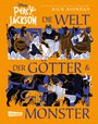 Stephanie True Peters: Percy Jackson - Die Welt der Götter und Monster, Buch