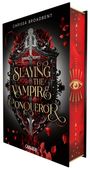 Carissa Broadbent: Slaying the Vampire Conqueror (Crowns of Nyaxia), Buch