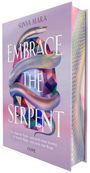 Sunya Mara: Embrace the Serpent, Buch