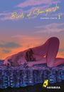 Ranmaru Zariya: Birds of Shangri-La 1, Buch
