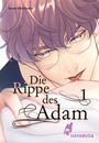 Atami Michinoku: Die Rippe des Adam 1, Buch