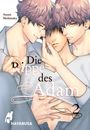 Atami Michinoku: Die Rippe des Adam 2, Buch