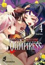 Chisaki Kanai: My Dear Curse-casting Vampiress 4, Buch