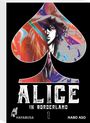 Haro Aso: Alice in Borderland: Doppelband-Edition 1, Buch