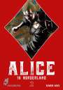 Haro Aso: Alice in Borderland: Doppelband-Edition 2, Buch
