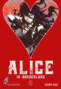 Haro Aso: Alice in Borderland: Doppelband-Edition 8, Buch