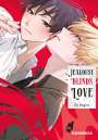 Eiji Nagisa: Jealousy Blinds Love, Buch