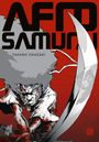 Takashi Okazaki: Afro Samurai, Buch