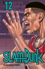 Takehiko Inoue: Slam Dunk 12, Buch