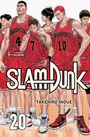 Takehiko Inoue: Slam Dunk 20, Buch