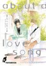 Hiroko Natsuno: About a Love Song, Buch