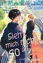 Enaga Shima: Sieh mich nicht so an, Buch