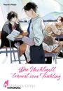 Nayuta Nago: Die Nachtigall träumt vom Frühling, Buch