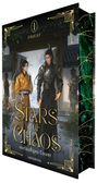Priest: Stars of Chaos 1, Buch