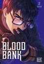 Silb: Blood Bank 2, Buch