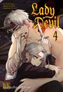 B. Cenci: Lady Devil 4, Buch