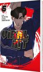 Taejun Pak: Viral Hit 6, Buch