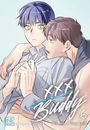 Lash: XXX Buddy 6, Buch