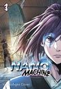 Great H: Nano Machine 3, Buch