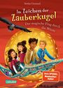 Stefan Gemmel: Im Zeichen der Zauberkugel 8: Der magische Flug durch die Wüste, Buch