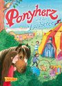 Usch Luhn: Ponyherz 23: Ponyherz und der Zauberer, Buch