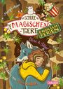 Margit Auer: Die Schule der magischen Tiere. Endlich Ferien 9: Elisa und Silber, Buch