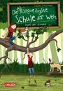 Sabrina J. Kirschner: Die unlangweiligste Schule der Welt 5: Duell der Schulen, Buch