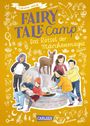 Corinna Wieja: Fairy Tale Camp 4: Das Rätsel der Märchenmagie, Buch