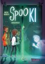 Ruth Rahlff: SpooKI: Ausgespielt, Buch