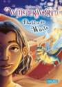 Barbara Rose: Whisperworld 2: Flucht in die Wüste, Buch
