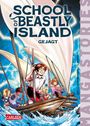 Christian Tielmann: School of Beastly Island 3: Gejagt, Buch