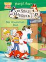 Margit Auer: Die Schule der magischen Tiere ermittelt Neuausgabe 2: Der Hausschuh-Dieb, Buch