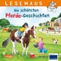 : LESEMAUS Sonderbände: Die schönsten Pferde-Geschichten, Buch