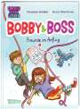 Vanessa Walder: Bobby und Boss: Freunde im Anflug, Buch