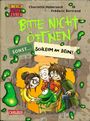 Charlotte Habersack: Bitte nicht öffnen, sonst ... 2: Schleim am Bein!, Buch