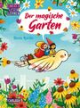 Renée Kurilla: Der magische Garten, Buch