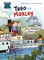 Peter Stamm: Theo und Marlen auf großer Fahrt, Buch