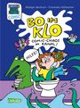 Rüdiger Bertram: Bo im Klo, Buch