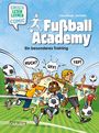 Andreas Schlüter: Fußball Academy 1: Ein besonderes Training, Buch
