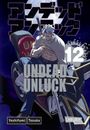 Yoshifumi Tozuka: Undead Unluck 12, Buch