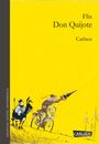 Flix: Don Quijote, Buch
