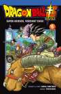 Akira Toriyama (Original Story): Dragon Ball Super 6, Buch