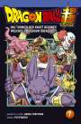 Akira Toriyama (Original Story): Dragon Ball Super 7, Buch