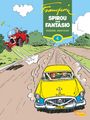 André Franquin: Spirou & Fantasio Gesamtausgabe 04: Moderne Abenteuer, Buch