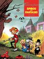 Jean-Claude Fournier: Spirou und Fantasio Gesamtausgabe 10: 1972-1975, Buch