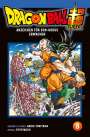 Akira Toriyama (Original Story): Dragon Ball Super 8, Buch