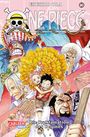 Eiichiro Oda: One Piece 80., Buch