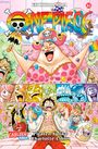 Eiichiro Oda: One Piece 83, Buch
