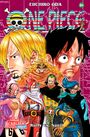 Eiichiro Oda: One Piece 84, Buch